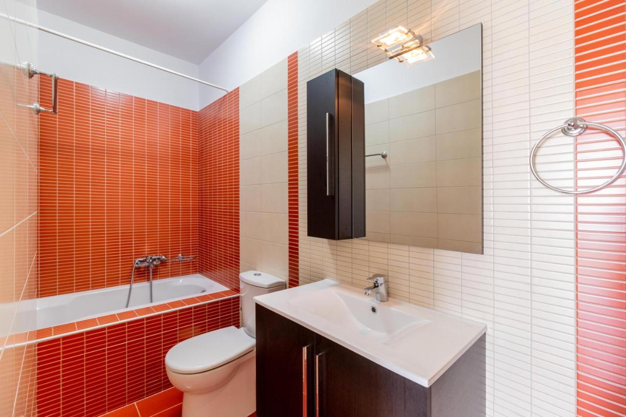 Sapphire Blue Villa Kalamíci Kültér fotó