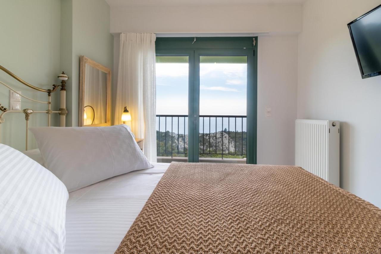 Sapphire Blue Villa Kalamíci Kültér fotó