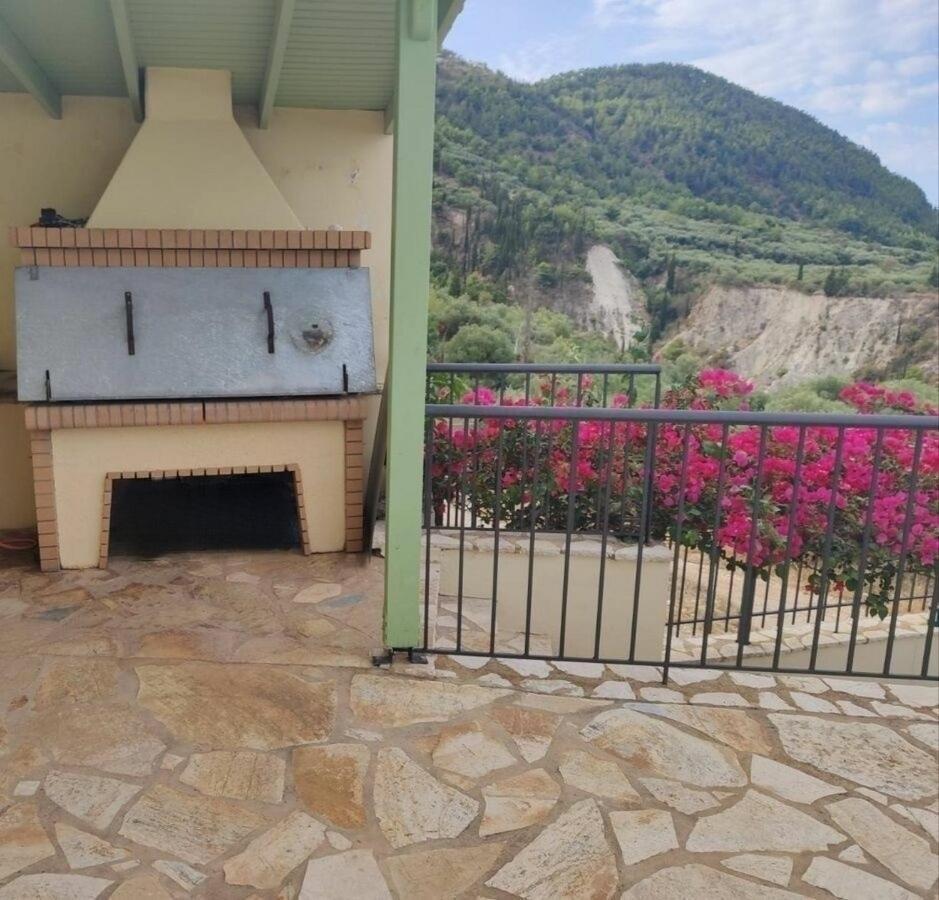 Sapphire Blue Villa Kalamíci Kültér fotó